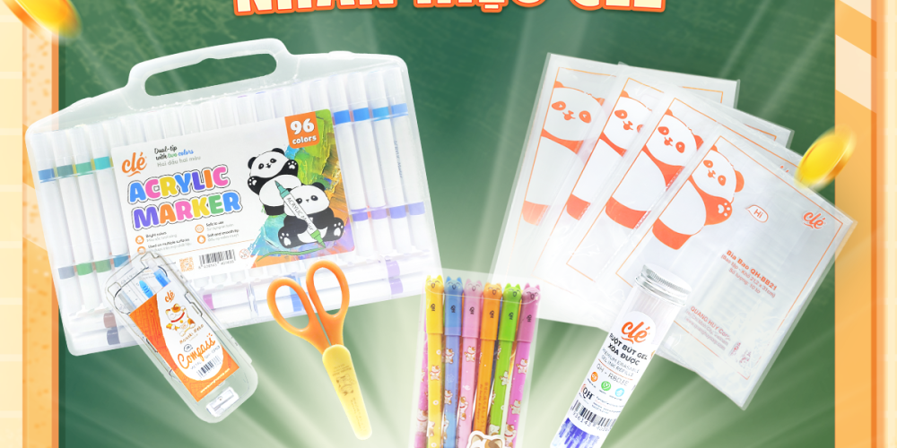 Sản phẩm Clé_Shopee